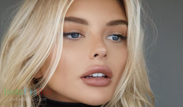 Elizabeth Grace InstaFitBio