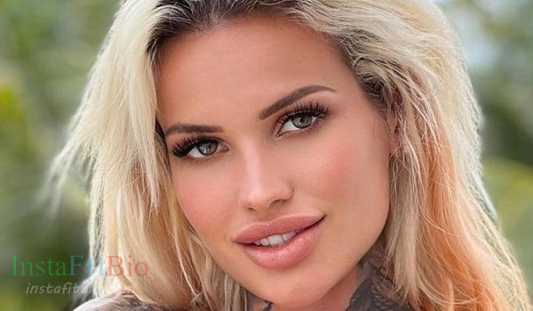 Emeraude Stone InstaFitBio