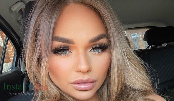 Emilie Rae InstaFitBio