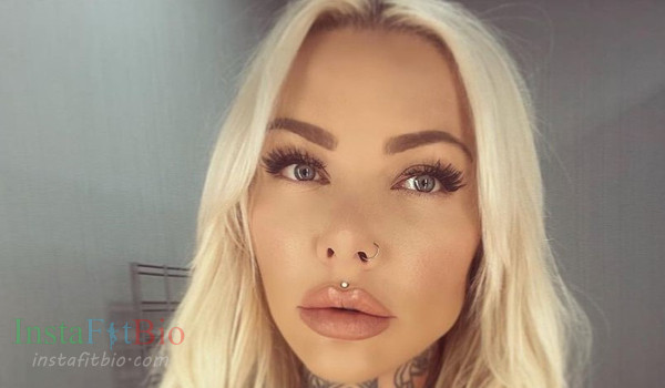 Kimberley Ann InstaFitBio