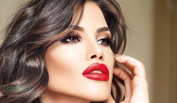 Kristina Pantelic InstaFitBio