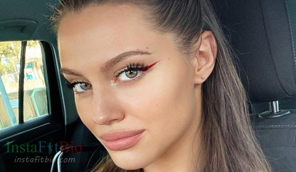 Nina Sue InstaFitBio