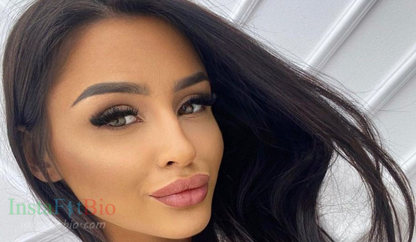 Patrycja Joot InstaFitBio