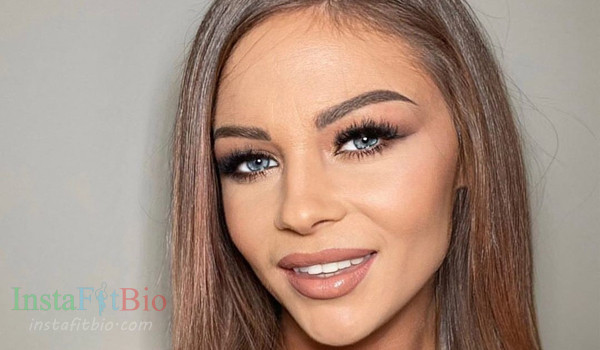 Patrycja Stanny InstaFitBio