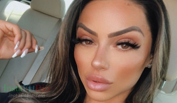 Peyton Hunton InstaFitBio