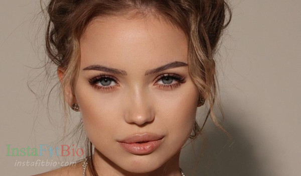 Polina Kalashnikova InstaFitBIo