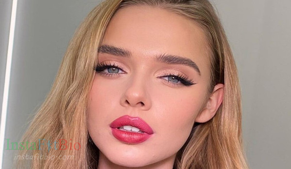 Polina Polenovich InstaFitBio