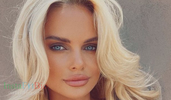 Sandra Traczyk InstaFitBio