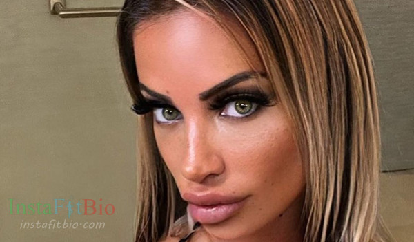 Sonic Foster InstaFitBio