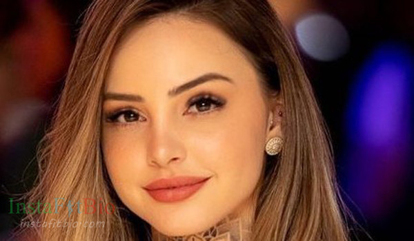 Tayane Catarine Passos InstaFitBio