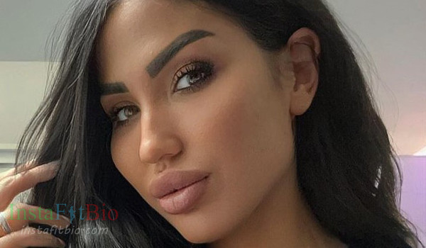 Tijana Maksimovic InstaFitBio