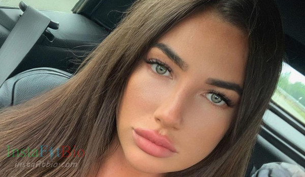 Vanessa Leani InstaFitBio