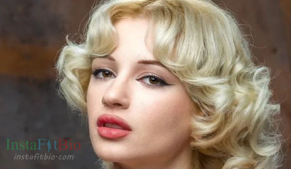 Vermilion k InstaFitBio