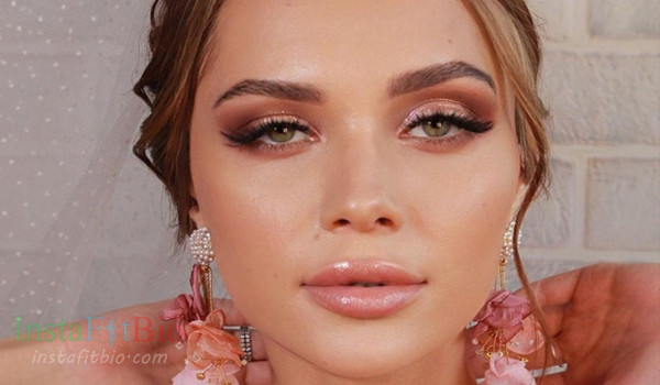 Victoria Nebogova InstaFitBio