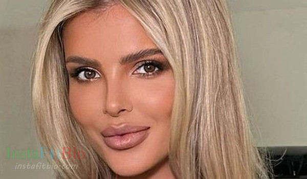 Alena Mills InstaFitBio