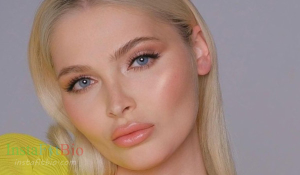 Alena Shishkova InstaFitBio