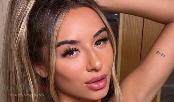 Aubrey Clarke InstaFitBio