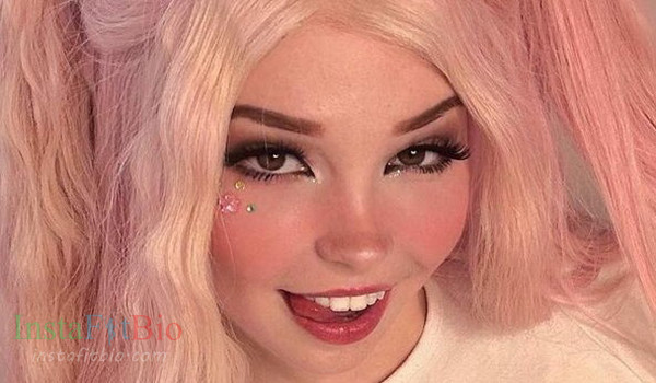 Belle Delphine InstaFitBio