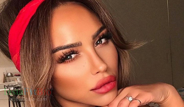 Esti Malul InstaFitBio