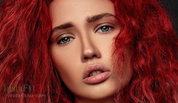 Evangelin 14 InstaFitBio