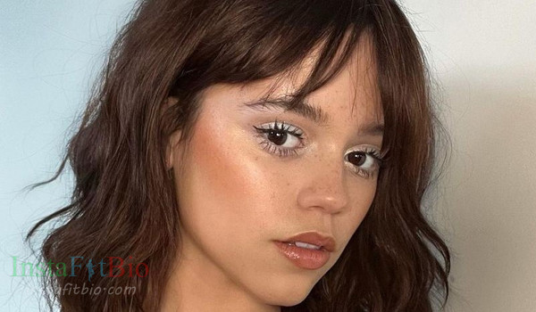 Jenna Ortega InstaFitBio