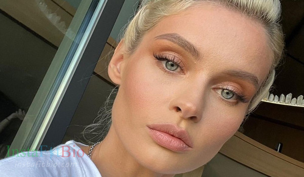 Kristina Kustova InstaFitBio