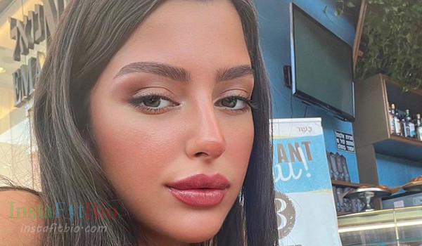 Lin Abargil InstaFitBio