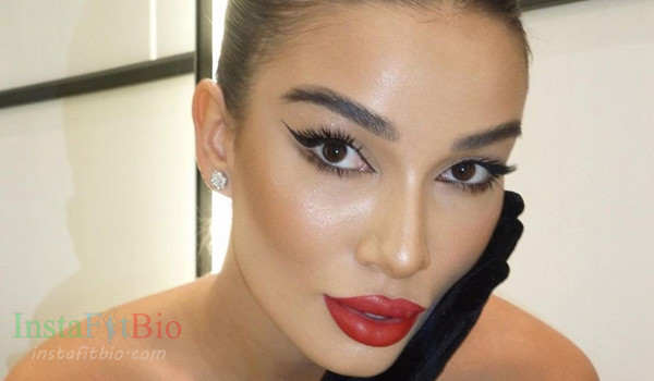 Madina Mamadalieva InstaFitBio