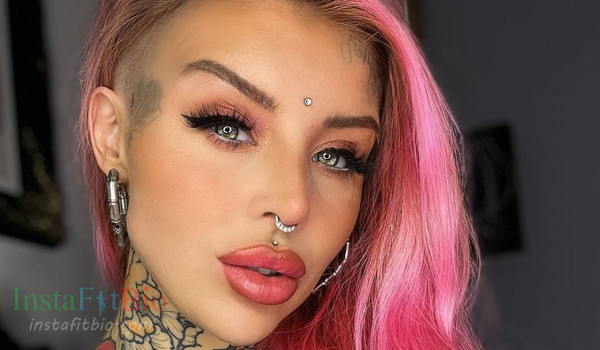 Peachhes Suicide InstaFitBio