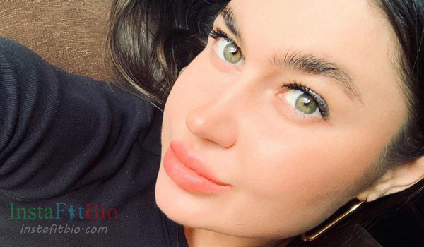 Yana Klauser InstaFitBio