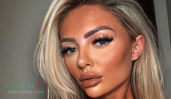 kisobella InstaFitBio