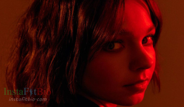 Emma Myers InstaFitBio