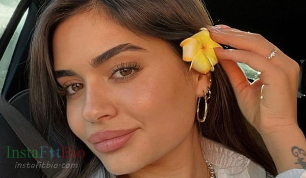 Hodaya Buskila InstaFitBio