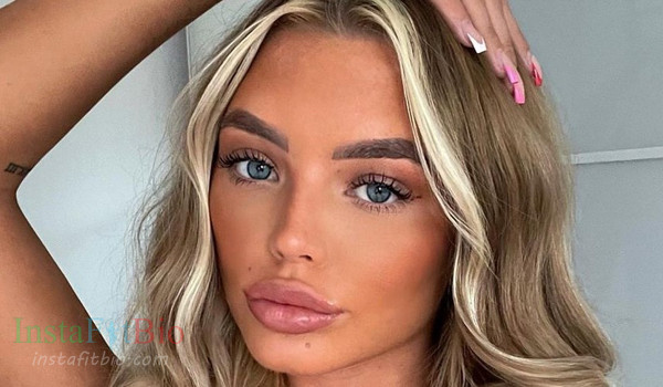 Keisha Sarah InstaFitBio