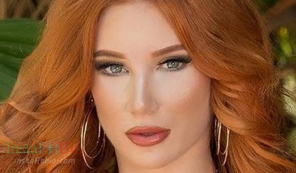 Madison Morgan InstaFitBio