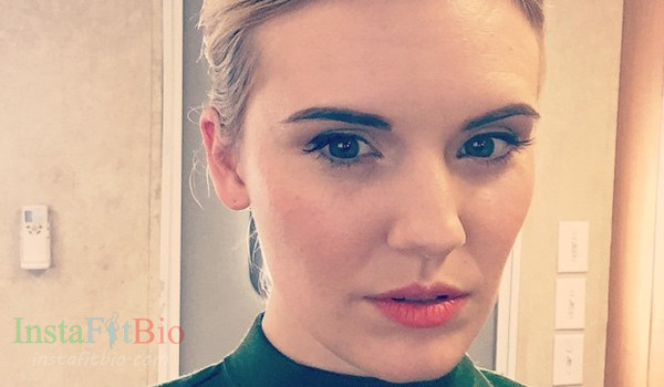 Maggie Grace InstaFitBio