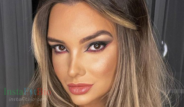 Maria Clara L Brasil InstaFitBio