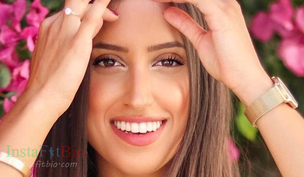 Maria Palma InstaFitBio