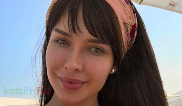 Maria liman InstaFitBio