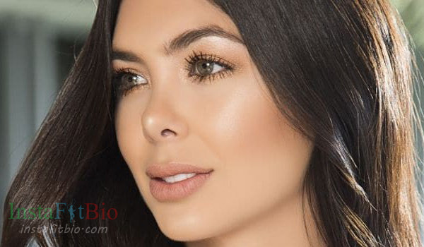 Mariana Davalos InstaFitBio