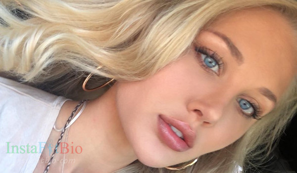 Sarah Sinclair InstaFitBio