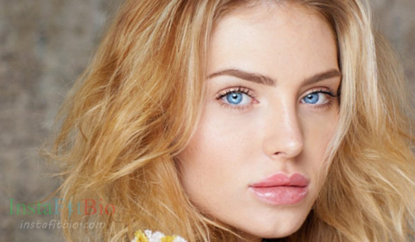 Saxon Sharbino InstaFitBio