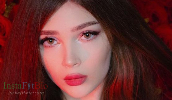 Sharishanya InstaFitBio