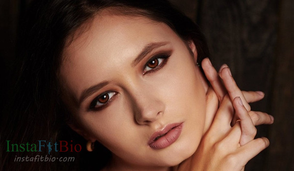 Disha Shemetova #InstaFitBio