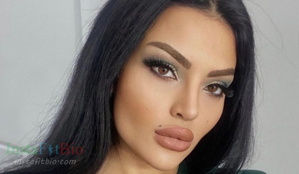 Eda Gokcen Kaya #InstaFitBio