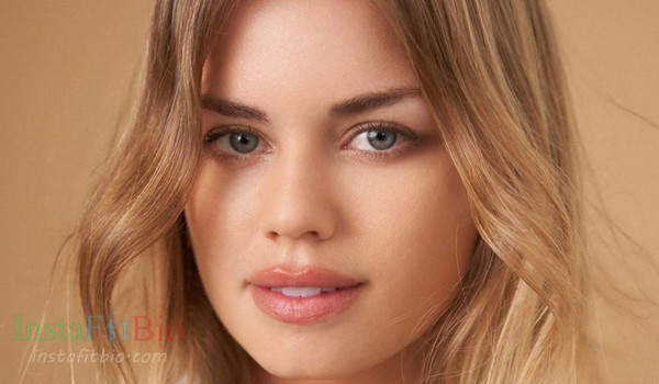 Effy Harvard #InstaFitBio