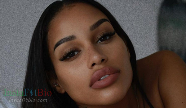 Fanny Neguesha #InstaFitBio