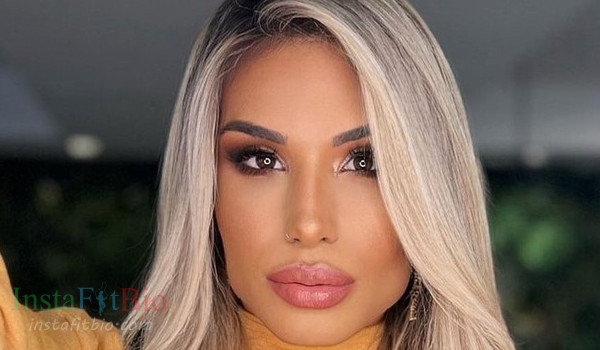 Fernanda Pedrosa #InstaFitBio