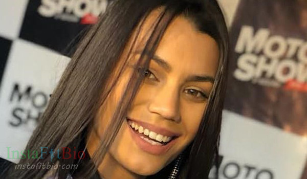 Francielli Fontana #INstaFitBio