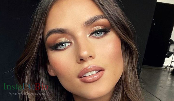 Gabby Westbrook Patrick #InstaFitBio